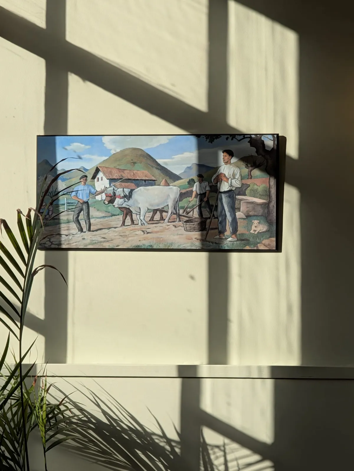 Petit-déjeuner Maria Christina