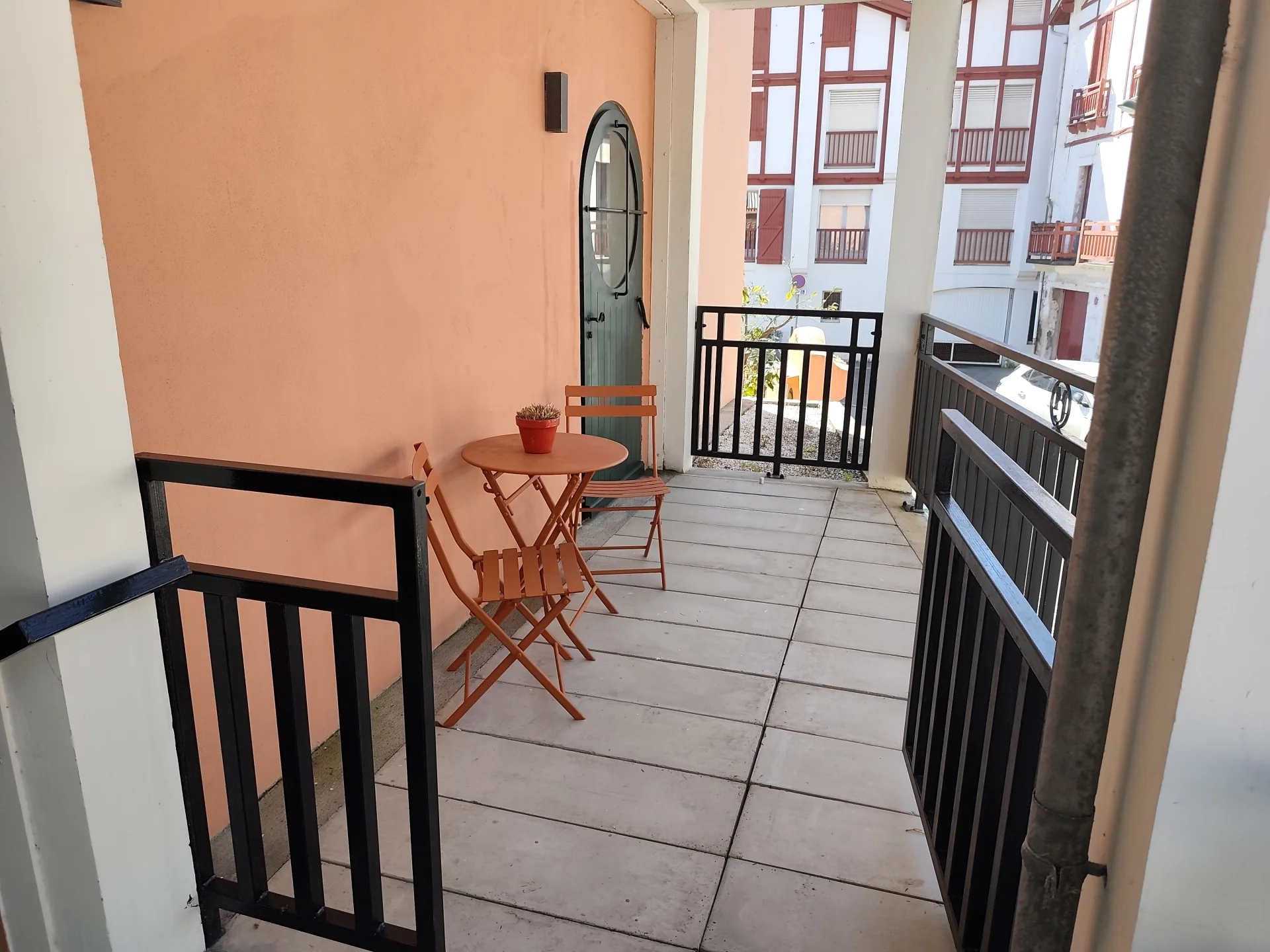 Accessibilité - Chambre PMR Maria Christina 1