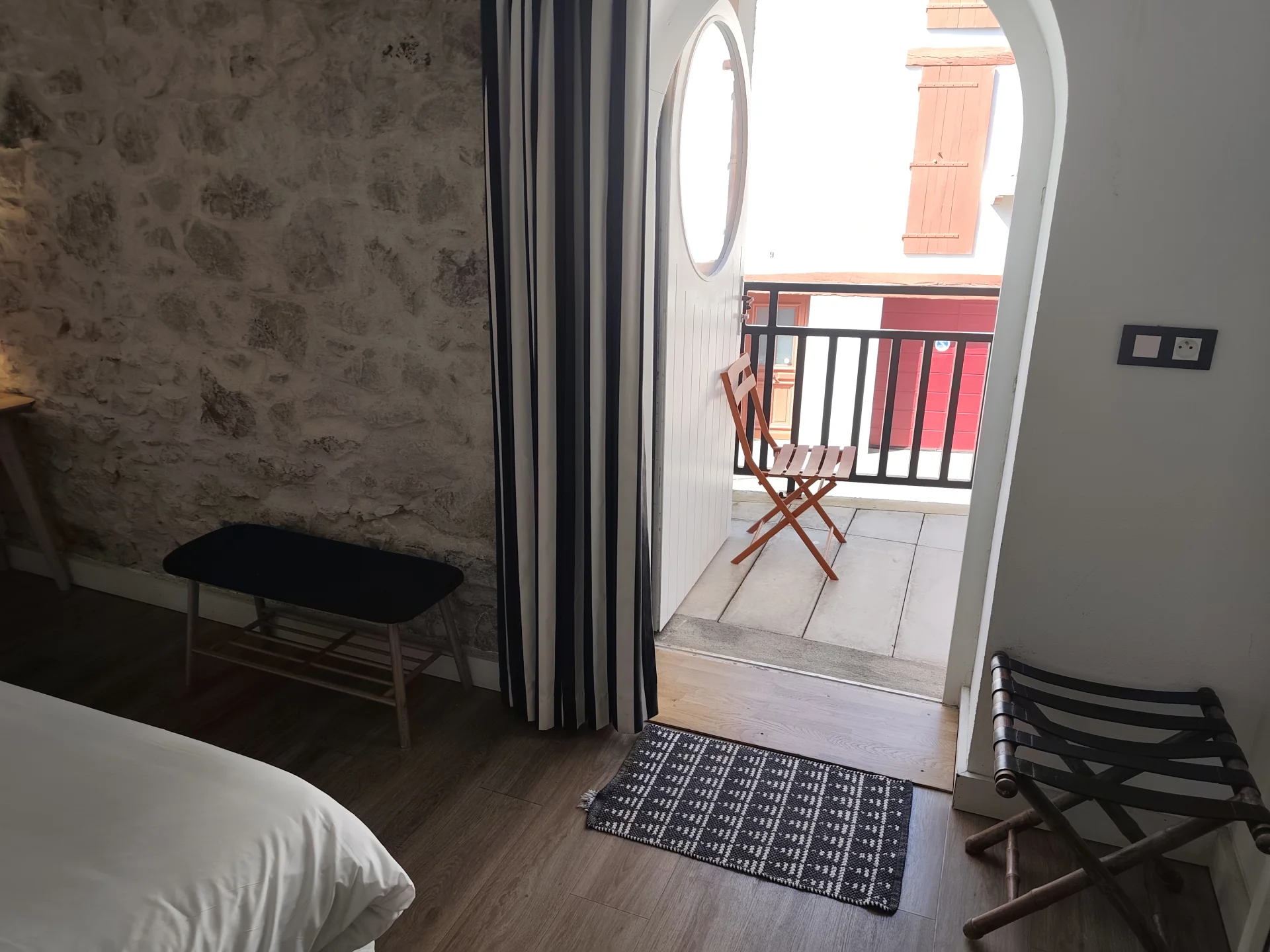 Accessibilité - Chambre PMR Maria Christina 2