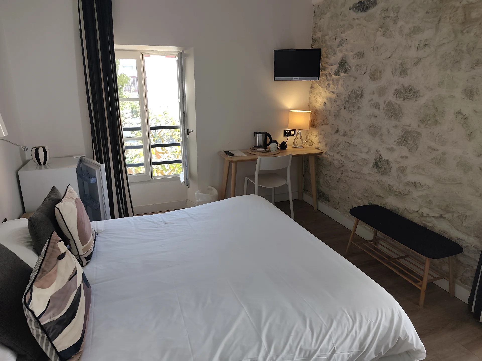 Accessibilité - Chambre PMR Maria Christina 3