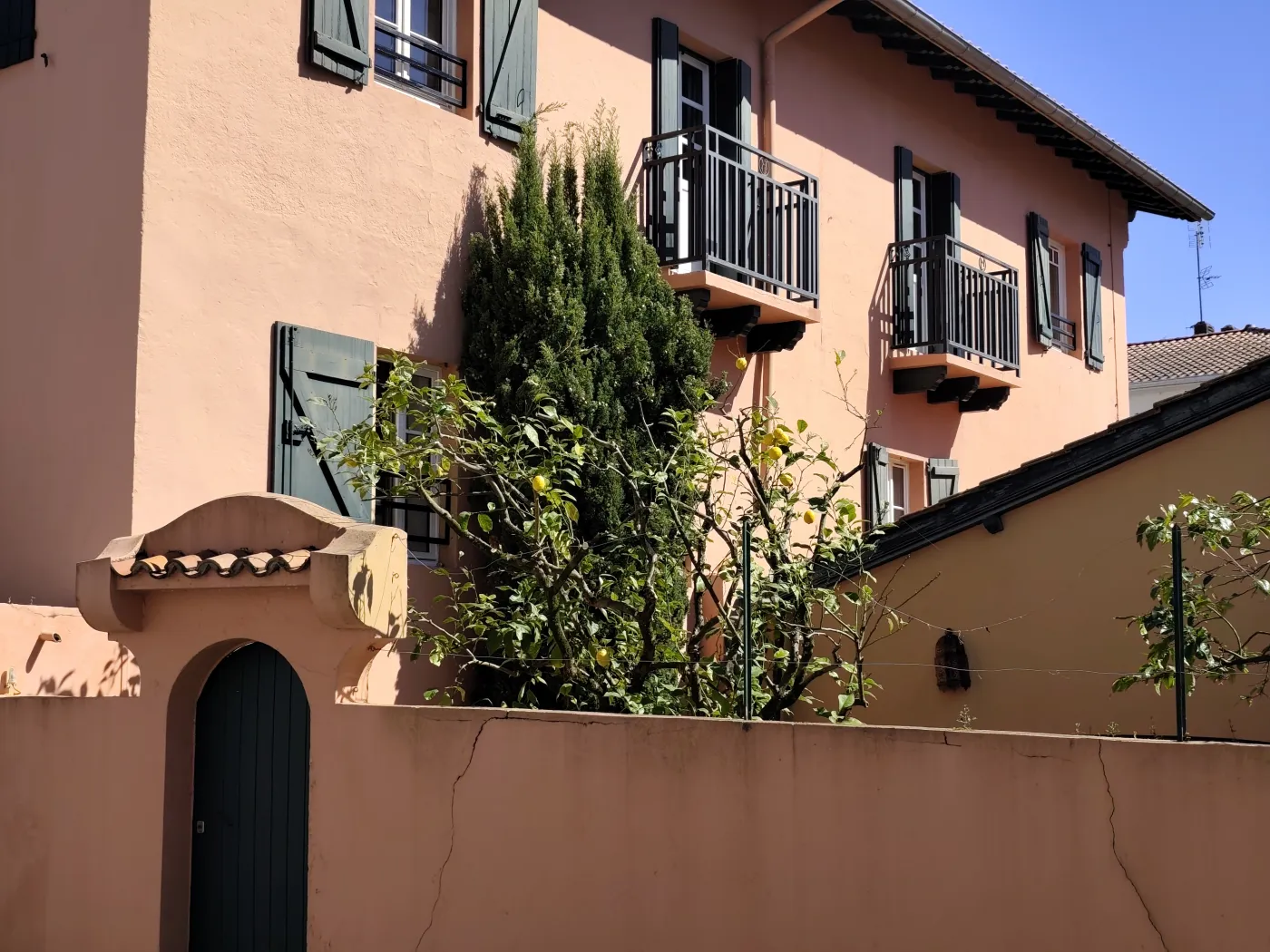 Hôtel Maria Christina 3